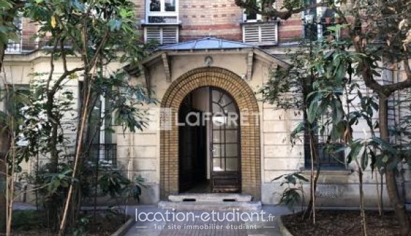 Logement tudiant T2 à Paris 12me arrondissement (75012)