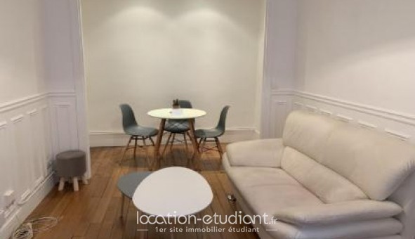 Logement tudiant T2 à Paris 12me arrondissement (75012)