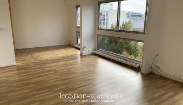 Logement tudiant T2 à Paris 12me arrondissement (75012)