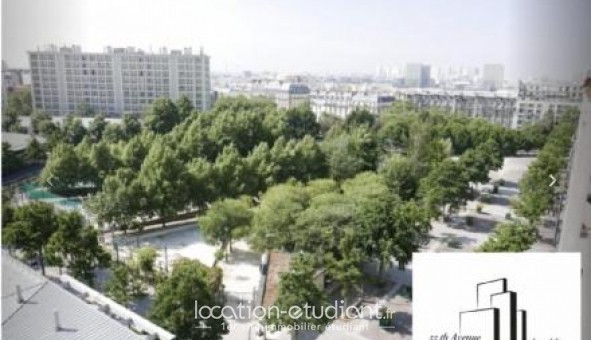 Logement tudiant T2 à Paris 12me arrondissement (75012)