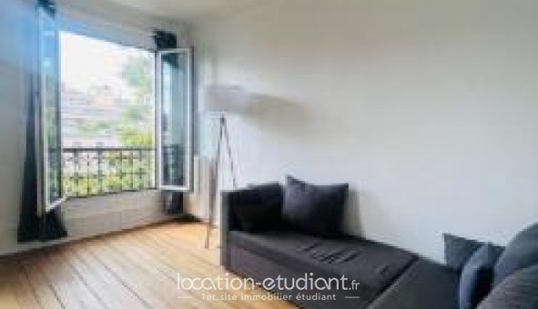 Logement tudiant T2 à Paris 12me arrondissement (75012)