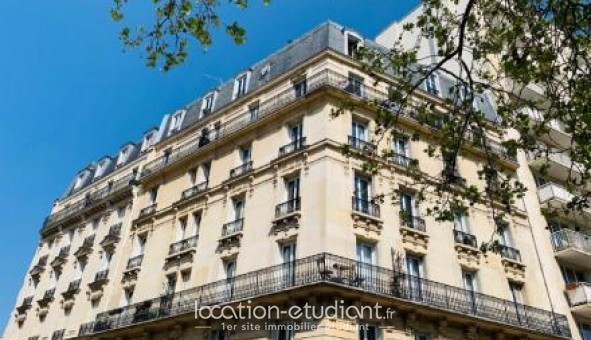 Logement tudiant T2 à Paris 12me arrondissement (75012)