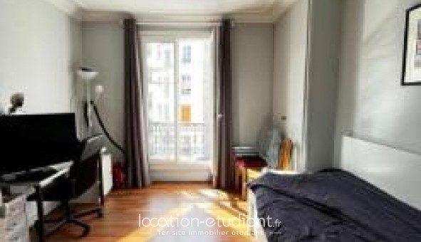 Logement tudiant T2 à Paris 12me arrondissement (75012)