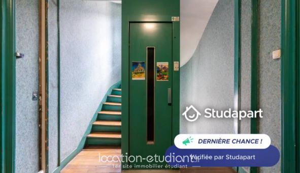 Logement tudiant T2 à Paris 12me arrondissement (75012)