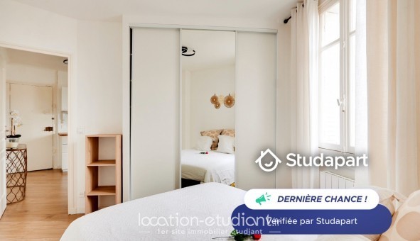 Logement tudiant T2 à Paris 12me arrondissement (75012)