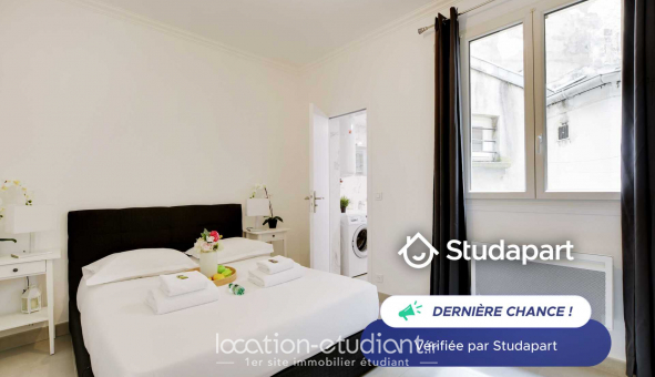 Logement tudiant T2 à Paris 12me arrondissement (75012)