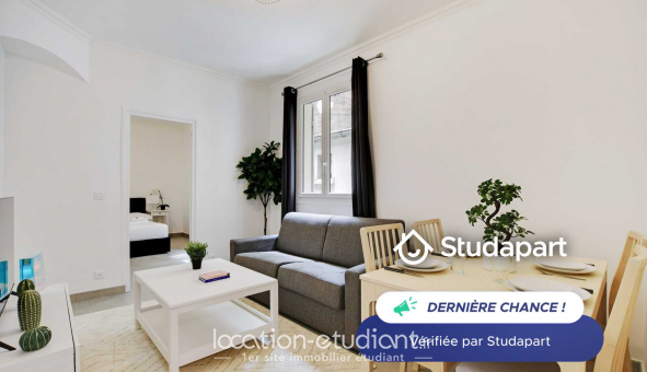 Logement tudiant T2 à Paris 12me arrondissement (75012)