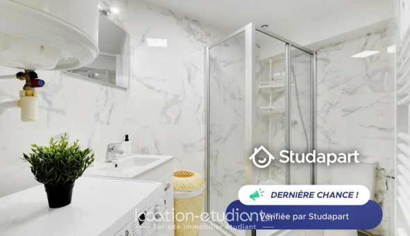 Logement tudiant T2 à Paris 12me arrondissement (75012)