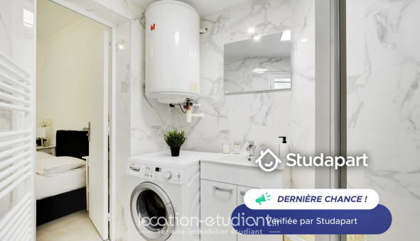 Logement tudiant T2 à Paris 12me arrondissement (75012)