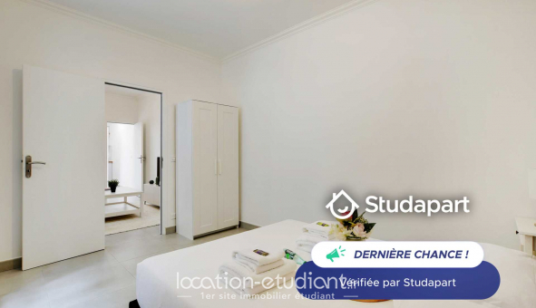 Logement tudiant T2 à Paris 12me arrondissement (75012)