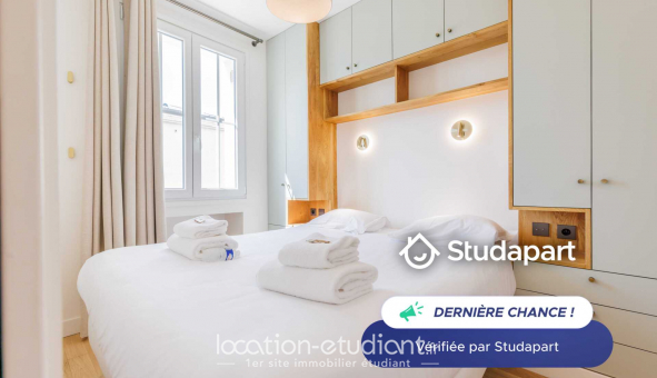 Logement tudiant T2 à Paris 12me arrondissement (75012)