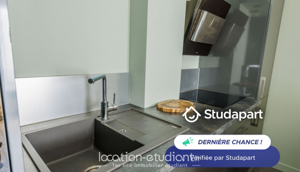 Logement tudiant T2 à Paris 12me arrondissement (75012)