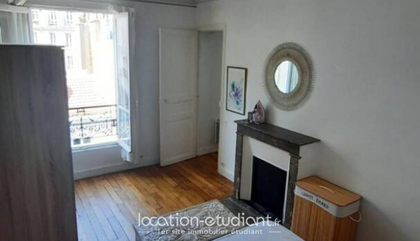 Logement tudiant T2 à Paris 12me arrondissement (75012)