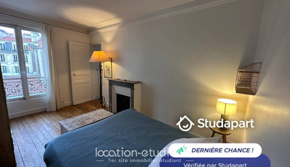 Logement tudiant T2 à Paris 12me arrondissement (75012)