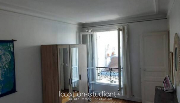 Logement tudiant T2 à Paris 12me arrondissement (75012)