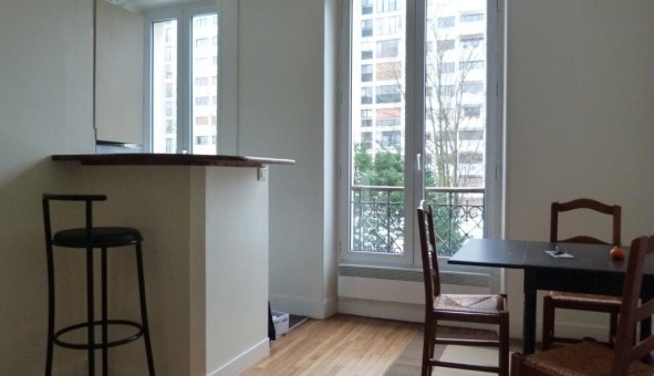 Logement tudiant T2 à Paris 12me arrondissement (75012)