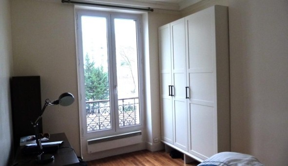 Logement tudiant T2 à Paris 12me arrondissement (75012)