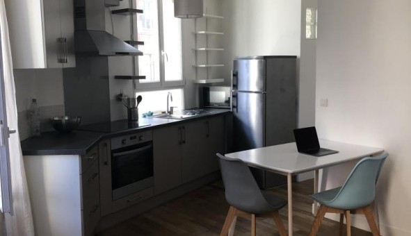 Logement tudiant Location T2 Vide Paris 12me arrondissement (75012)