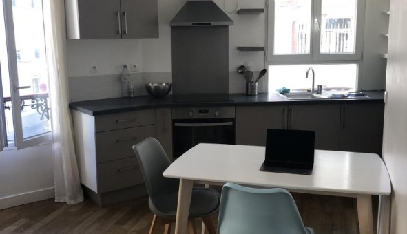 Logement tudiant T2 à Paris 12me arrondissement (75012)