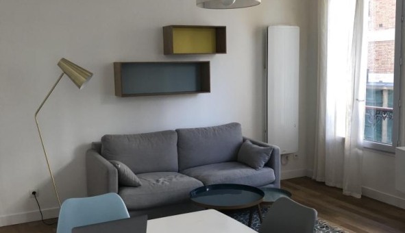 Logement tudiant T2 à Paris 12me arrondissement (75012)