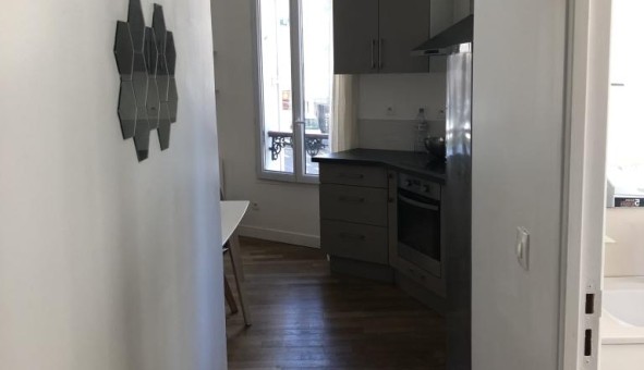 Logement tudiant T2 à Paris 12me arrondissement (75012)