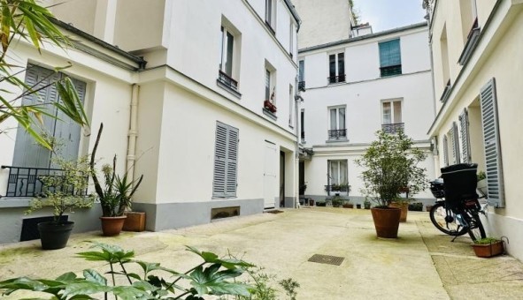 Logement tudiant T2 à Paris 12me arrondissement (75012)