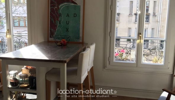 Logement tudiant Location T2 Meublé Paris 12me arrondissement (75012)