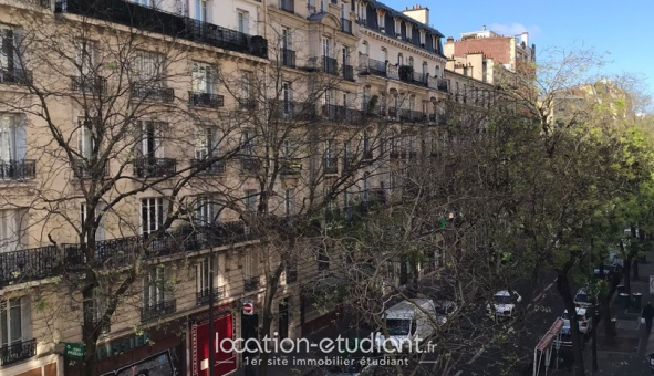 Logement tudiant T2 à Paris 12me arrondissement (75012)