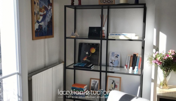 Logement tudiant T2 à Paris 12me arrondissement (75012)