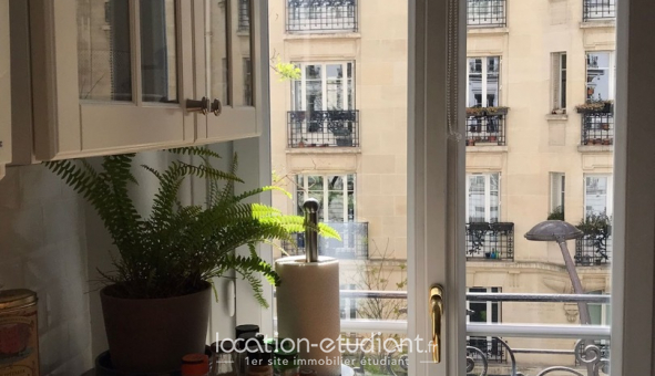 Logement tudiant T2 à Paris 12me arrondissement (75012)