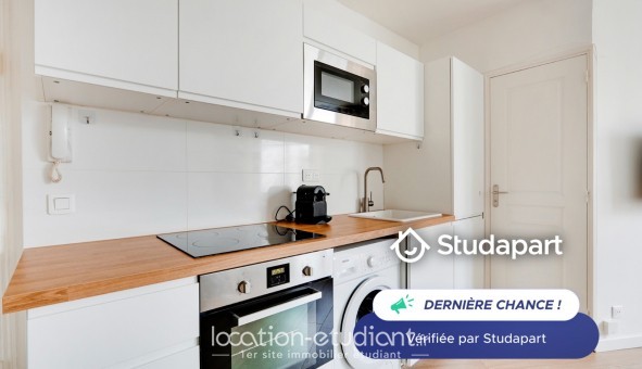 Logement tudiant T2 à Paris 12me arrondissement (75012)