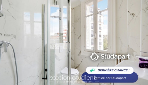 Logement tudiant T2 à Paris 12me arrondissement (75012)