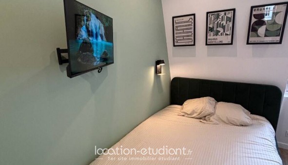 Logement tudiant Location T2 Meublé Paris 12me arrondissement (75012)