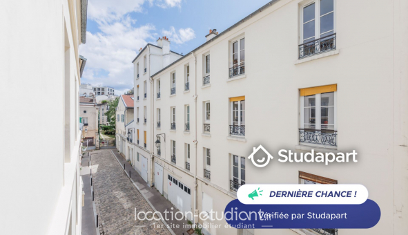 Logement tudiant T2 à Paris 12me arrondissement (75012)