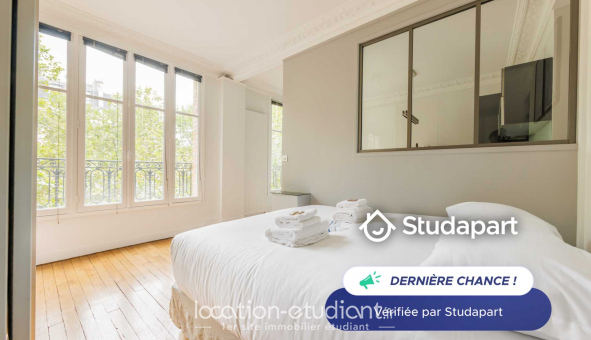 Logement tudiant T2 à Paris 12me arrondissement (75012)