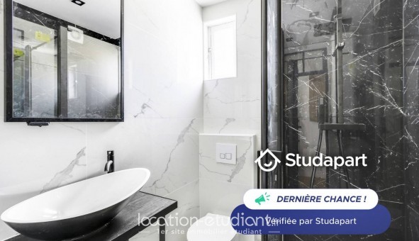 Logement tudiant T2 à Paris 12me arrondissement (75012)