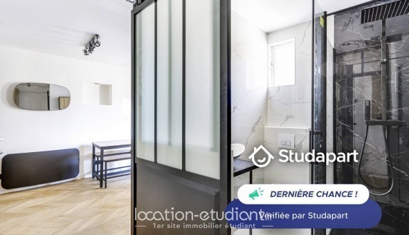 Logement tudiant T2 à Paris 12me arrondissement (75012)