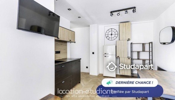 Logement tudiant T2 à Paris 12me arrondissement (75012)