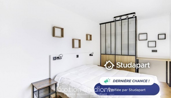 Logement tudiant T2 à Paris 12me arrondissement (75012)