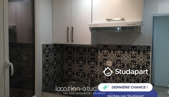 Logement tudiant T2 à Paris 12me arrondissement (75012)