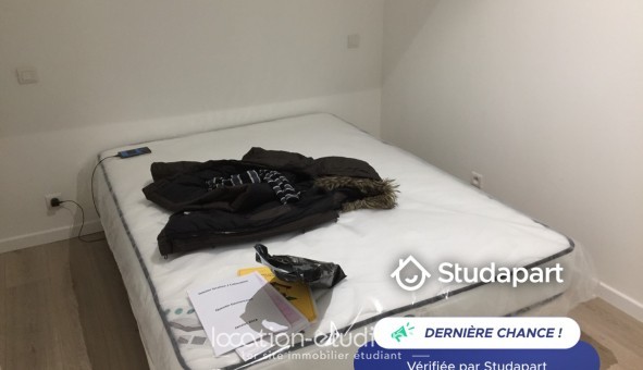 Logement tudiant T2 à Paris 12me arrondissement (75012)