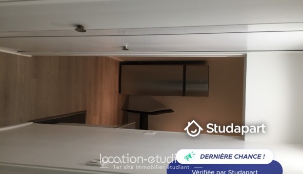 Logement tudiant T2 à Paris 12me arrondissement (75012)