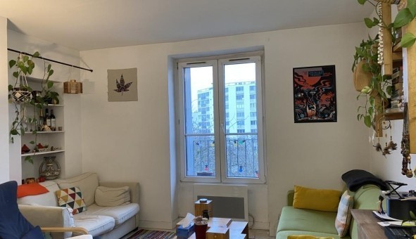 Logement tudiant T2 à Paris 12me arrondissement (75012)