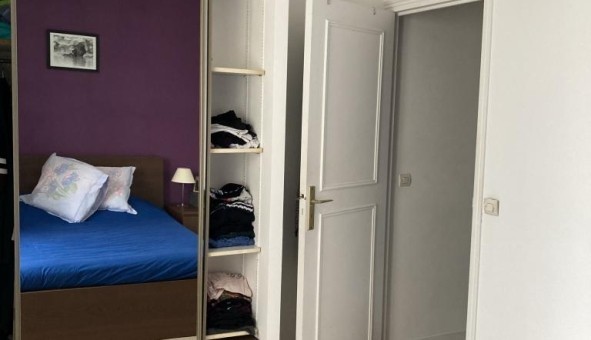 Logement tudiant T2 à Paris 12me arrondissement (75012)