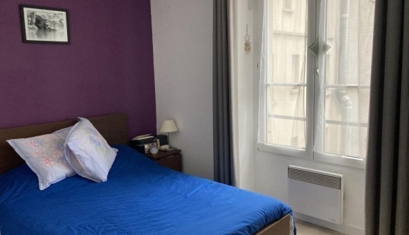 Logement tudiant T2 à Paris 12me arrondissement (75012)