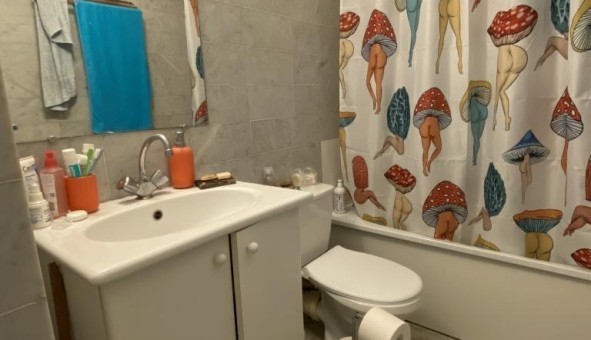 Logement tudiant T2 à Paris 12me arrondissement (75012)