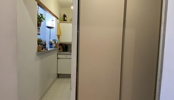 Logement tudiant T2 à Paris 12me arrondissement (75012)