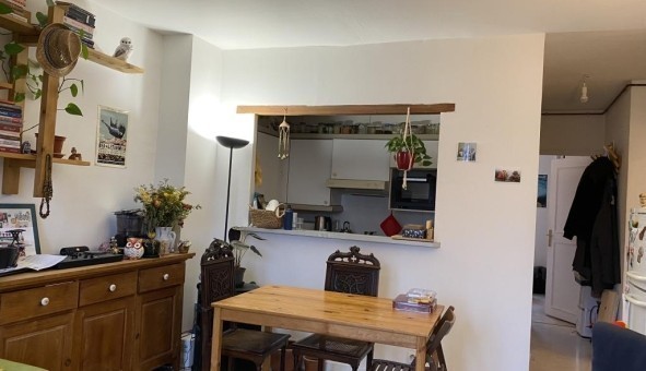 Logement tudiant T2 à Paris 12me arrondissement (75012)