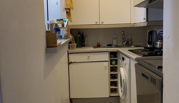 Logement tudiant T2 à Paris 12me arrondissement (75012)