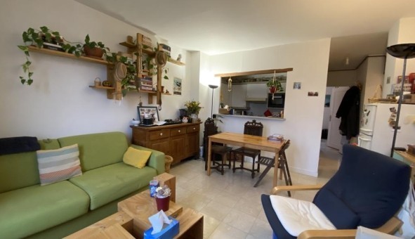 Logement tudiant T2 à Paris 12me arrondissement (75012)